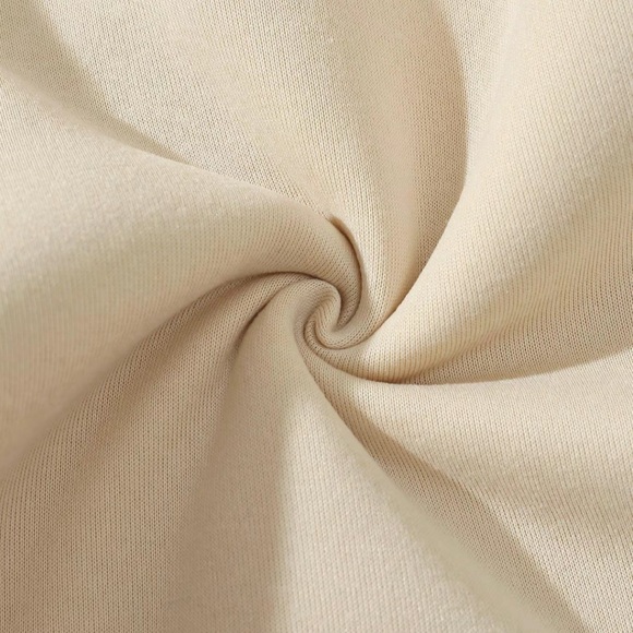 Leopard Heart Print Thermal Lined Sweatshirt - Picture 6 of 6